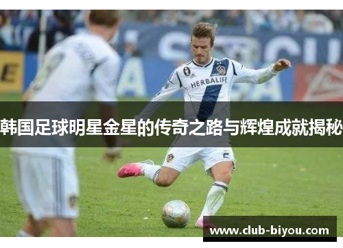 韩国足球明星金星的传奇之路与辉煌成就揭秘